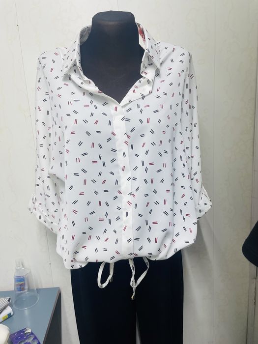 Распродажа блузок