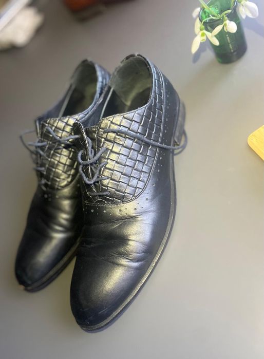 Pantofi barbati Albu Cristian