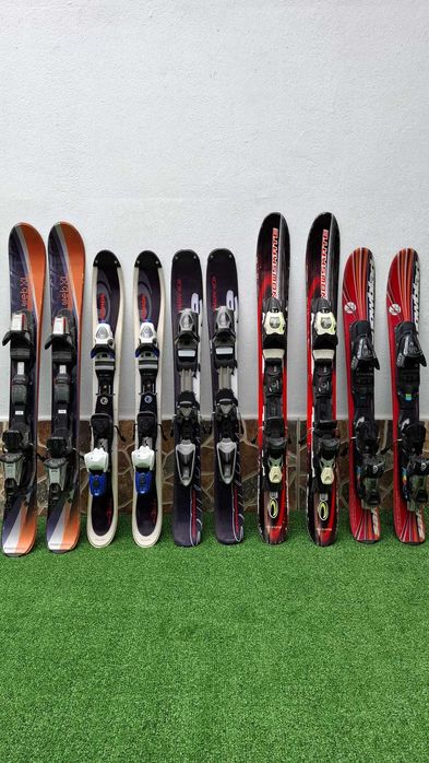 Schiuri ski snowblade pentru adulti si copii