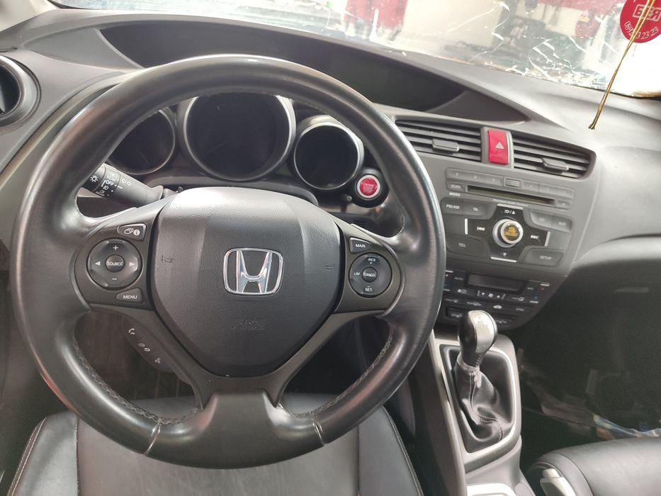 НА ЧАСТИ Honda Civic 9 2014г Хонда Сивик 9 R18Z4