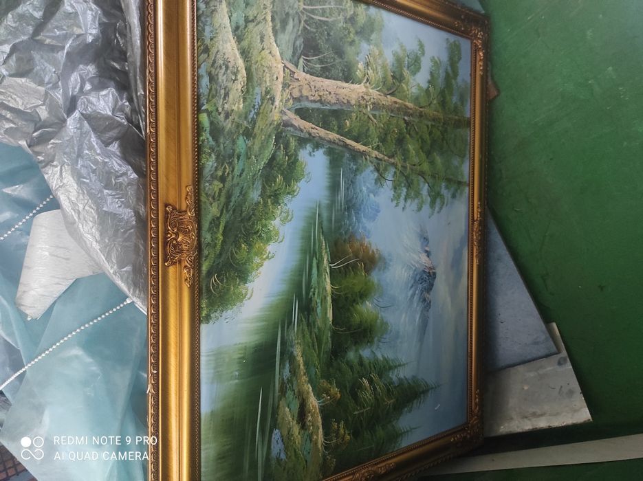 Продам картины очень красивые.