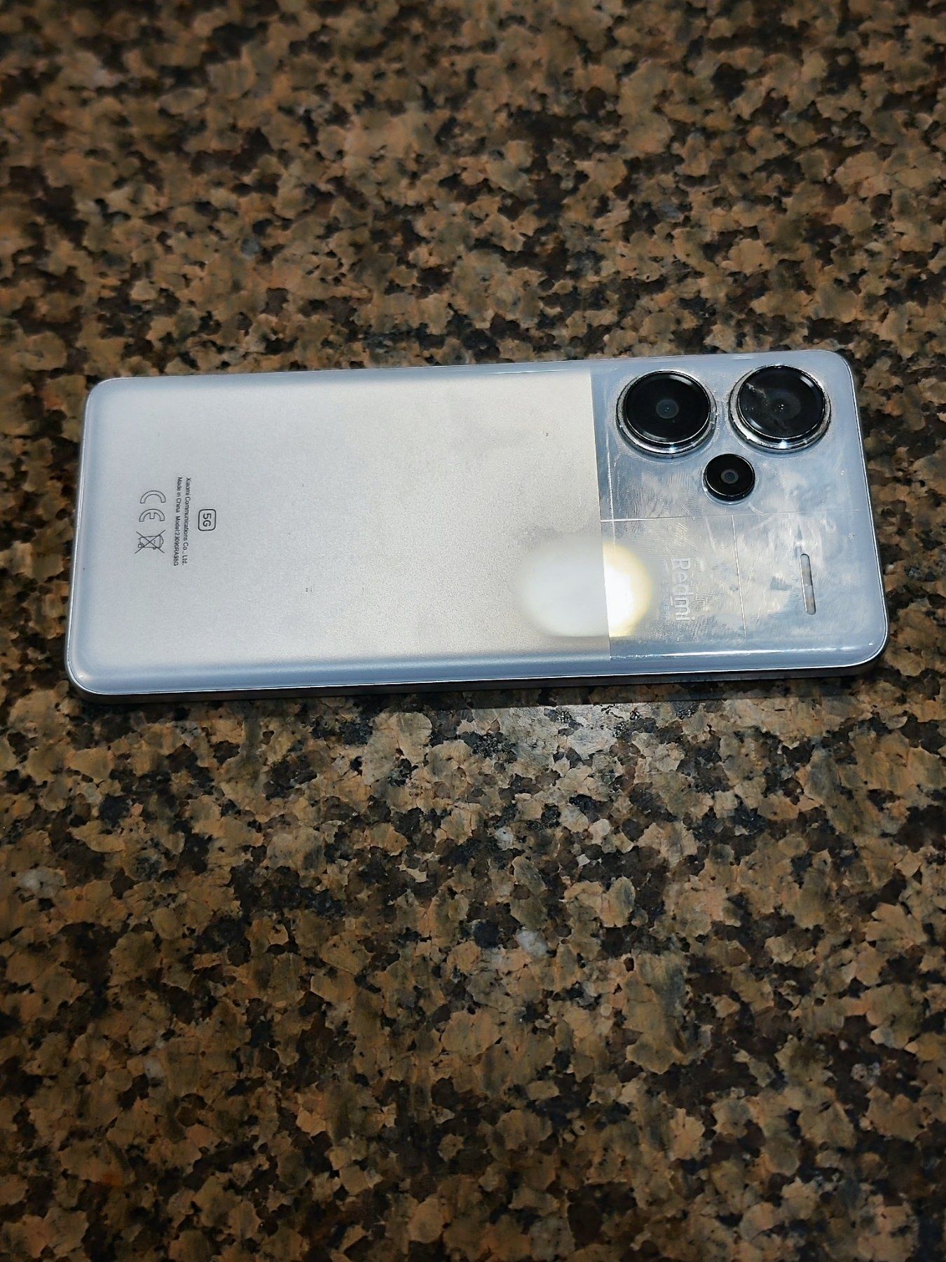 Xiaomi Redmi note 13 pro plus + 5G 256GB с гаранция