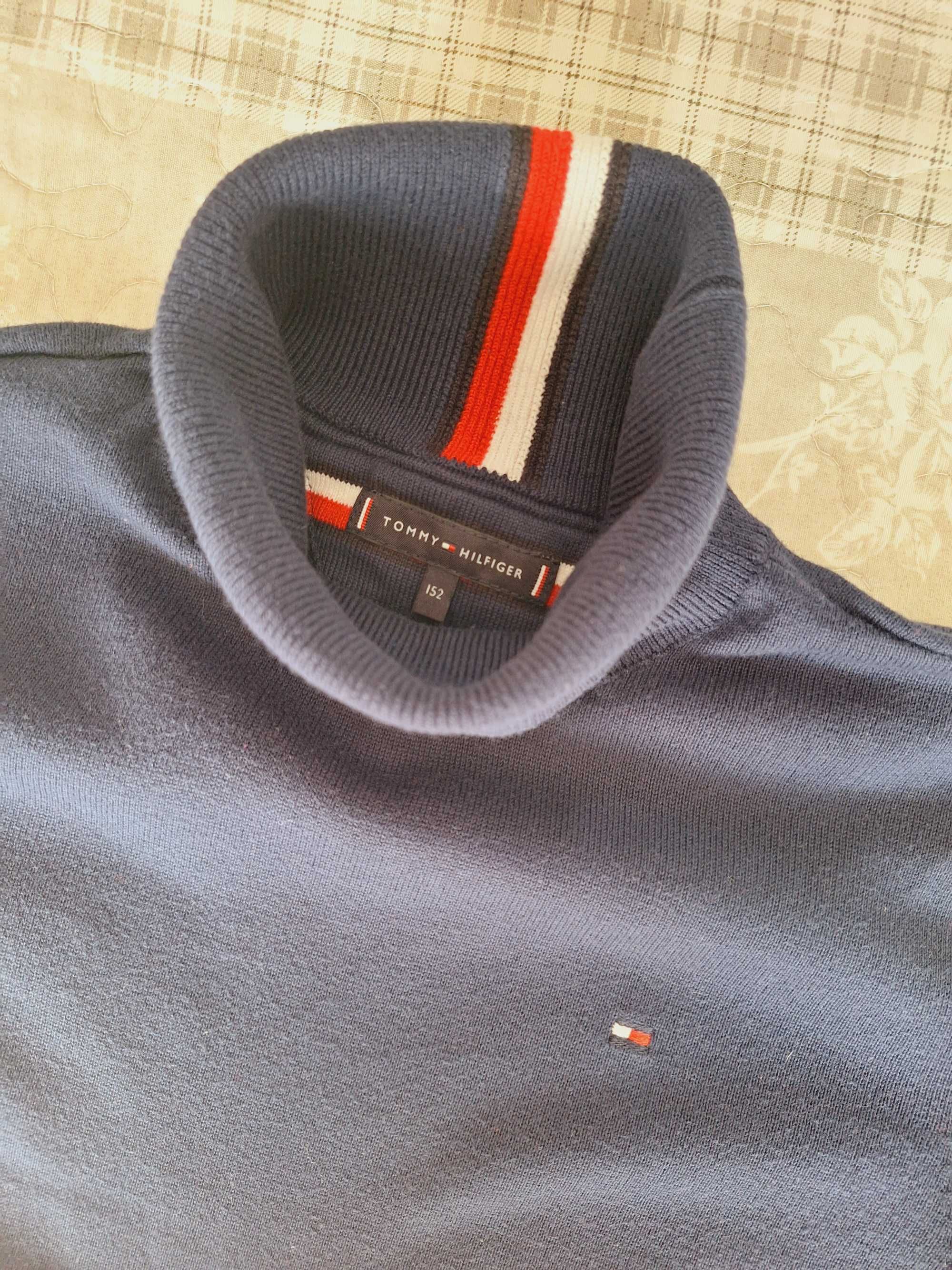 Поло Tommy Hilfiger