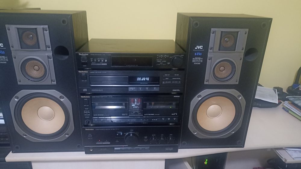 Linie technics midi plus boxe