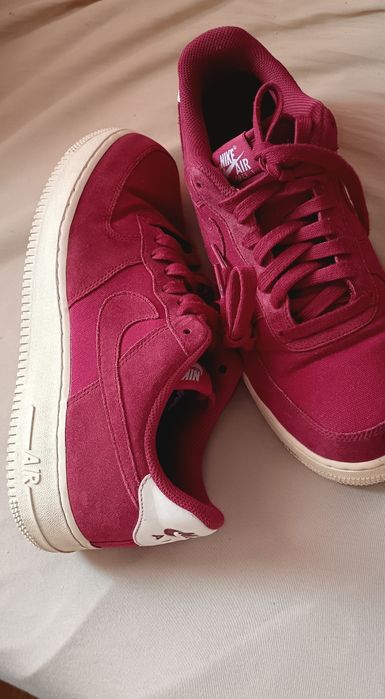 Nike air force 1 rosu