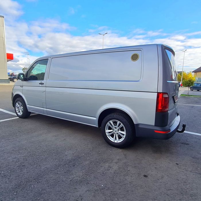 Volkswagen Transporter t6 2000 TDI-140CP-Euro5-import Germania.