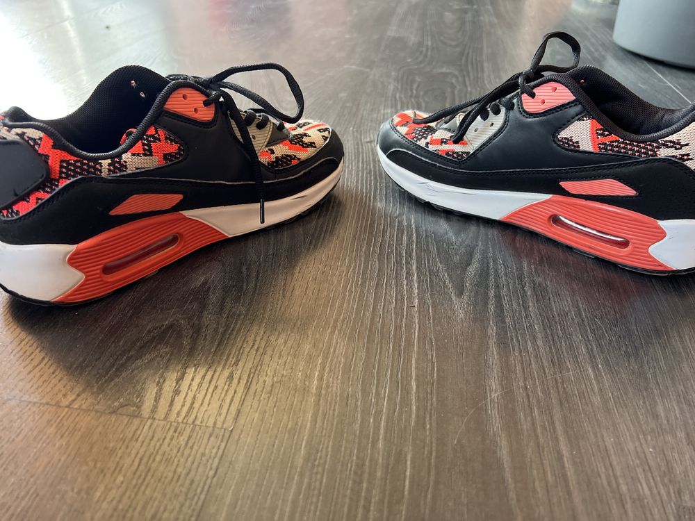 Дамски маратонки NIKE air max
