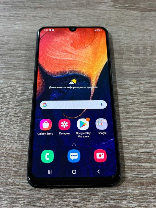 Samsung A50 128/4gb