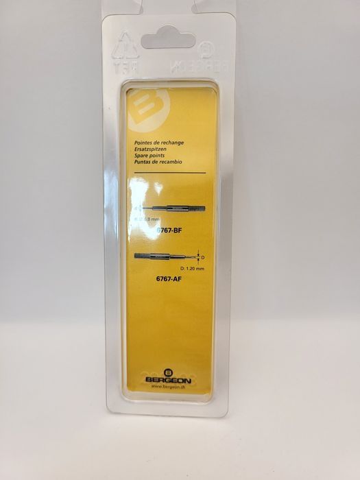 BERGEON 6767-f Dispozitiv Profesional pentru inlocuirea Bratarilor,