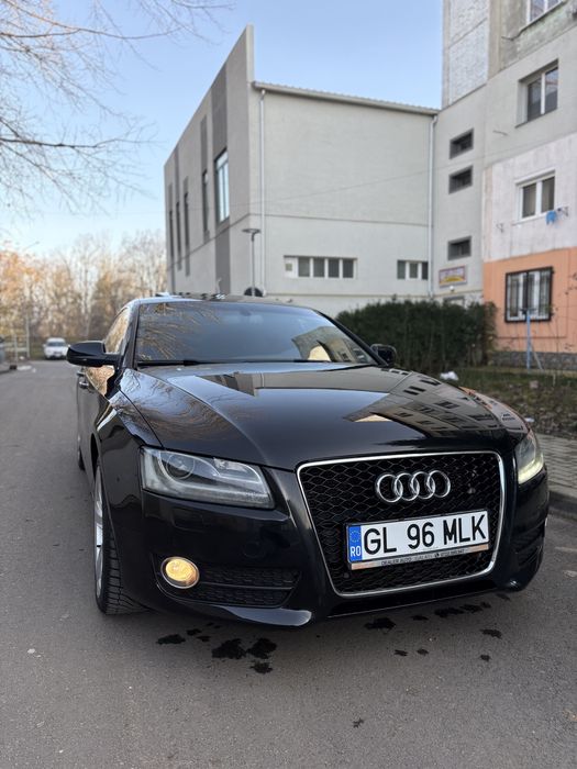 Audi A5 Sportback 2.0 Tdi Automat