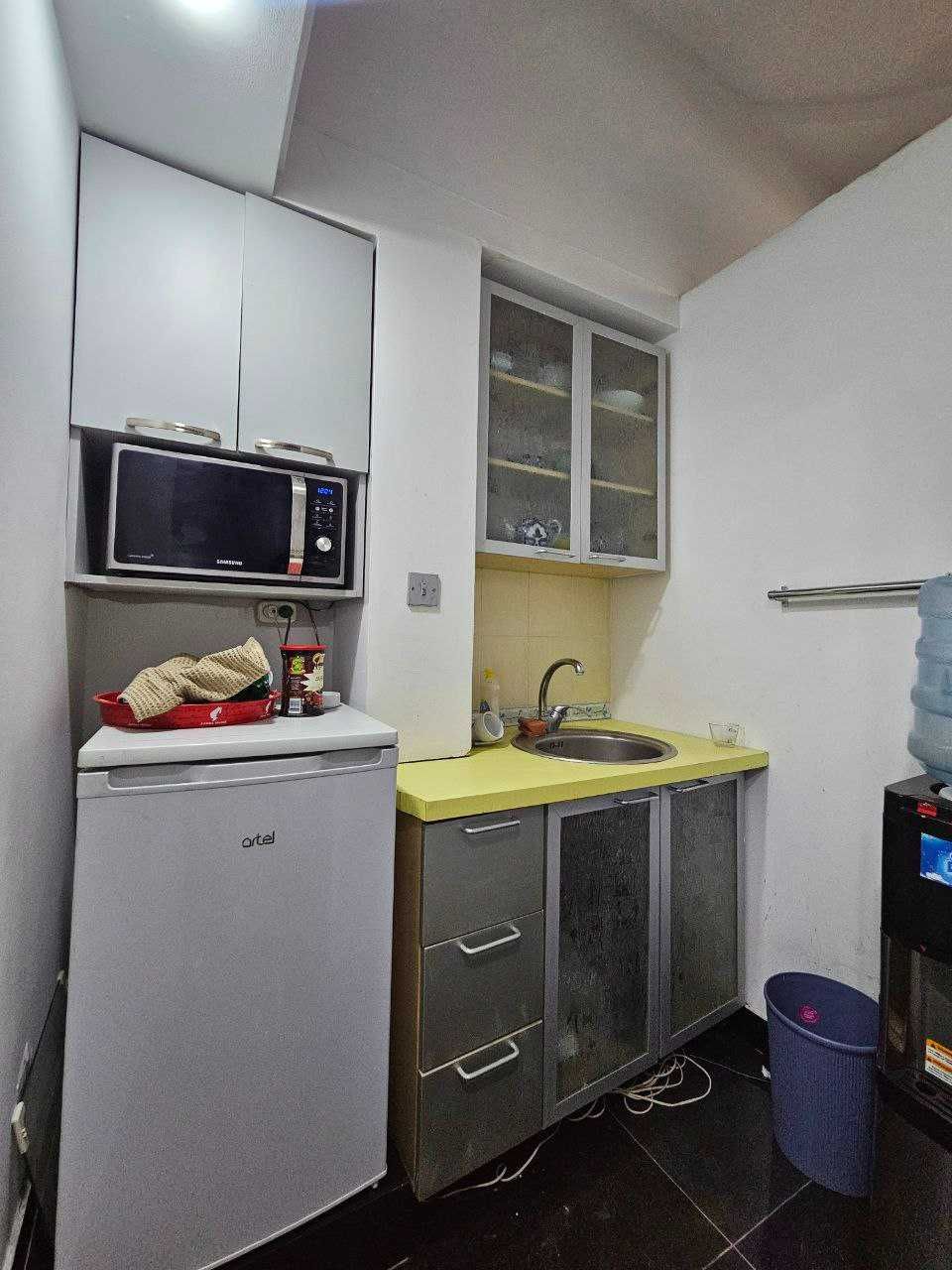 Продам готовый офис Ю/Абад, Телевышка, 57 м2, высокополочка