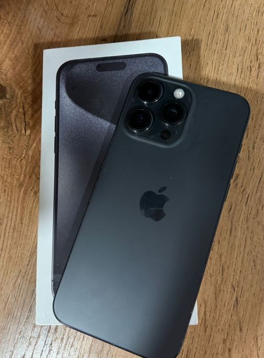Продам Iphone 15 pro max 512 gb