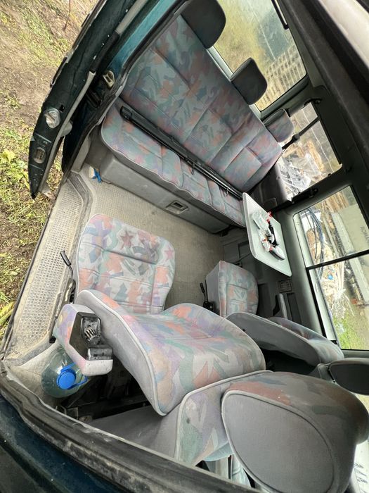 T4 multivan 7 locuri 1.9 diesel