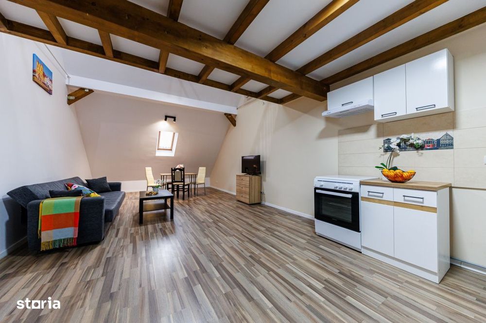 Apartament 2 camere elegant – Centrul Vechi Timisoara - Comision 0