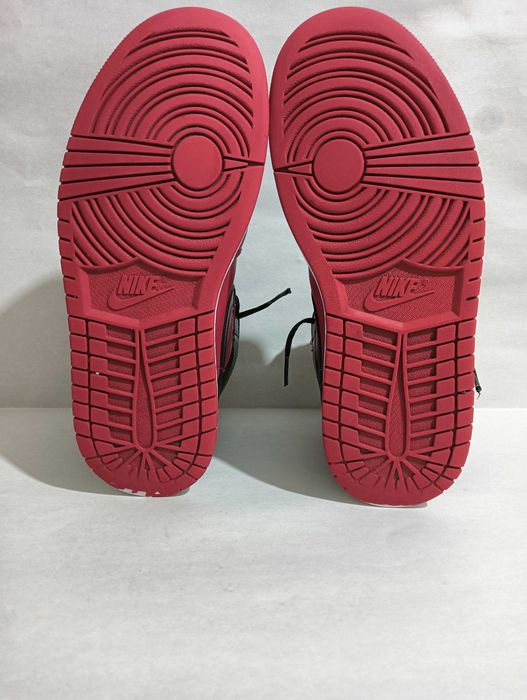 Jordan 1 Mid Reverse Bred - marimea 40