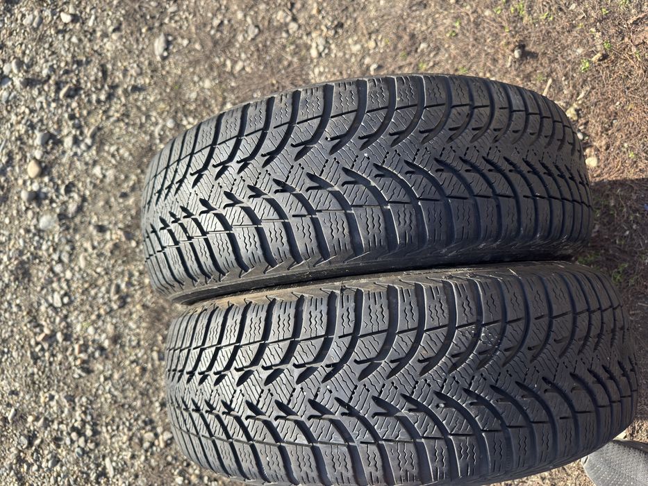 Set 2 anvelope 175 65 r14 Michelin de iarna