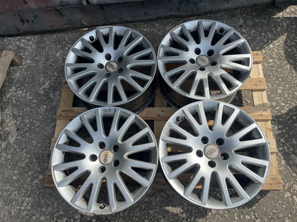 Джанти Ауди AUDI A4 A6 7.5j et45 5x112 17'' 57.1 4f0601025 ном 144