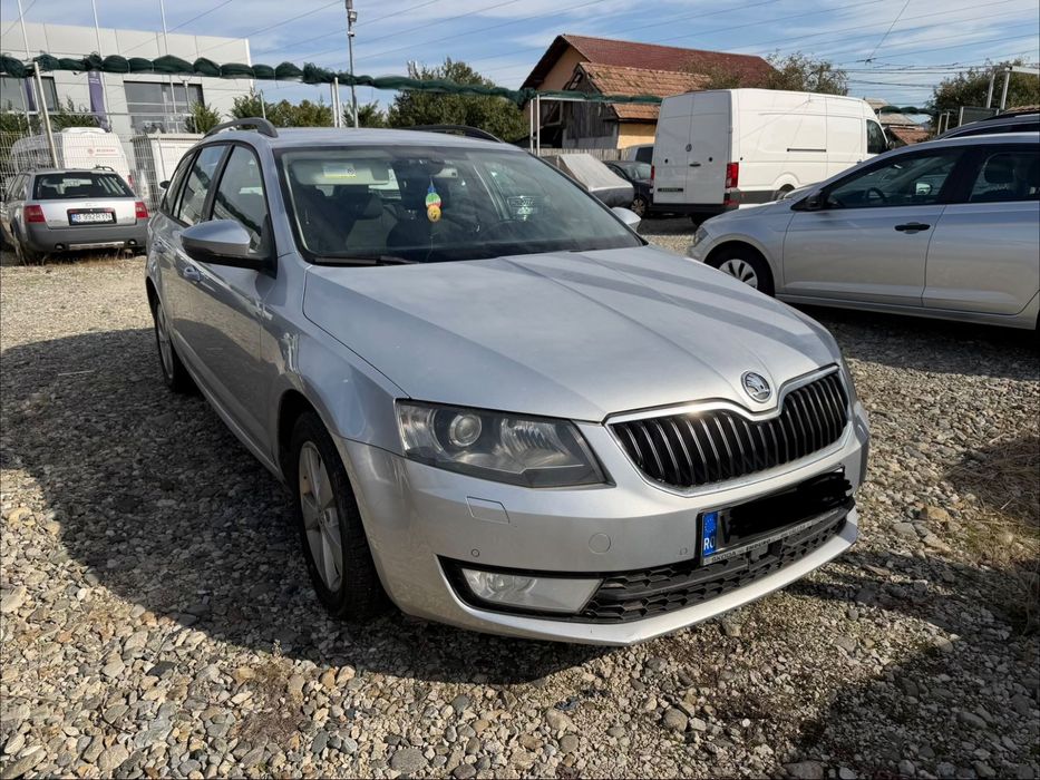 Skoda Octavia Primul Proprietar,istoric service, TVA deductibil
