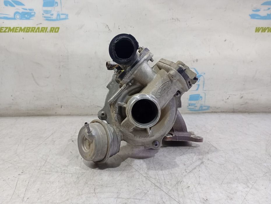 Turbo turbina Ford Fiesta 7 (2017 - 2020) (1318) B7JA