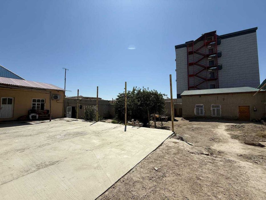 tayyor 7.5 sotiqli hovli sotiladi