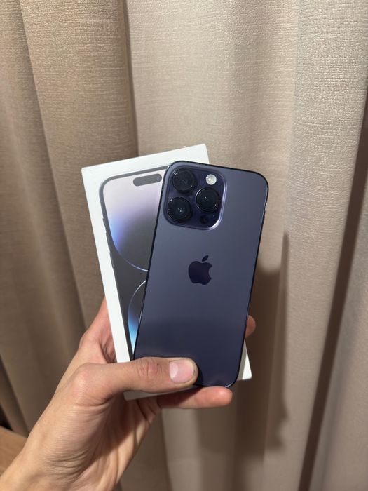 Продам Iphone 14 Pro 128gb