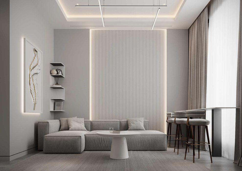 Срочно ПРОДАЁТСЯ 2ком квартир ЖК Nest one 42м2 20-этаж с ремонтом