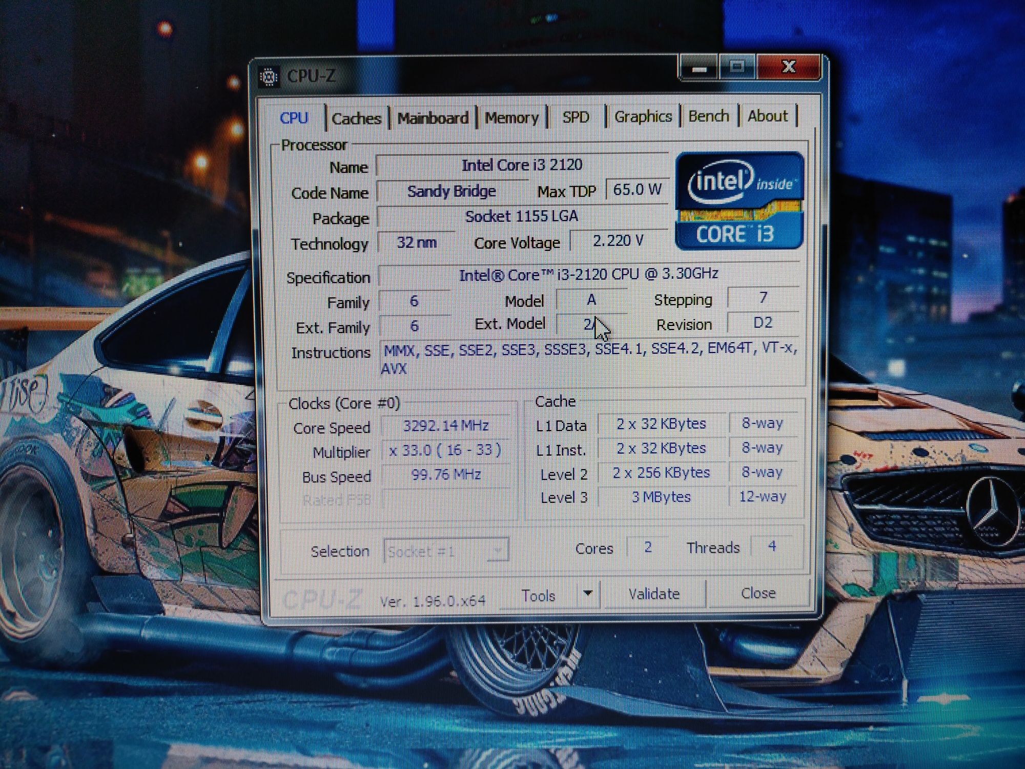 Igravoy core i3 srochna sotladi