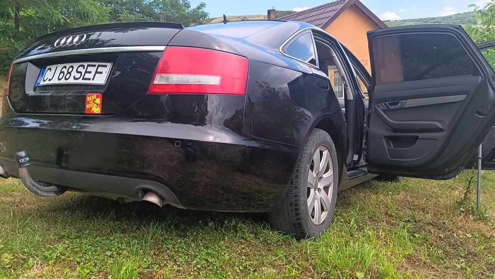 Vând  urgent  A6c6 3.0 proprietar 2008