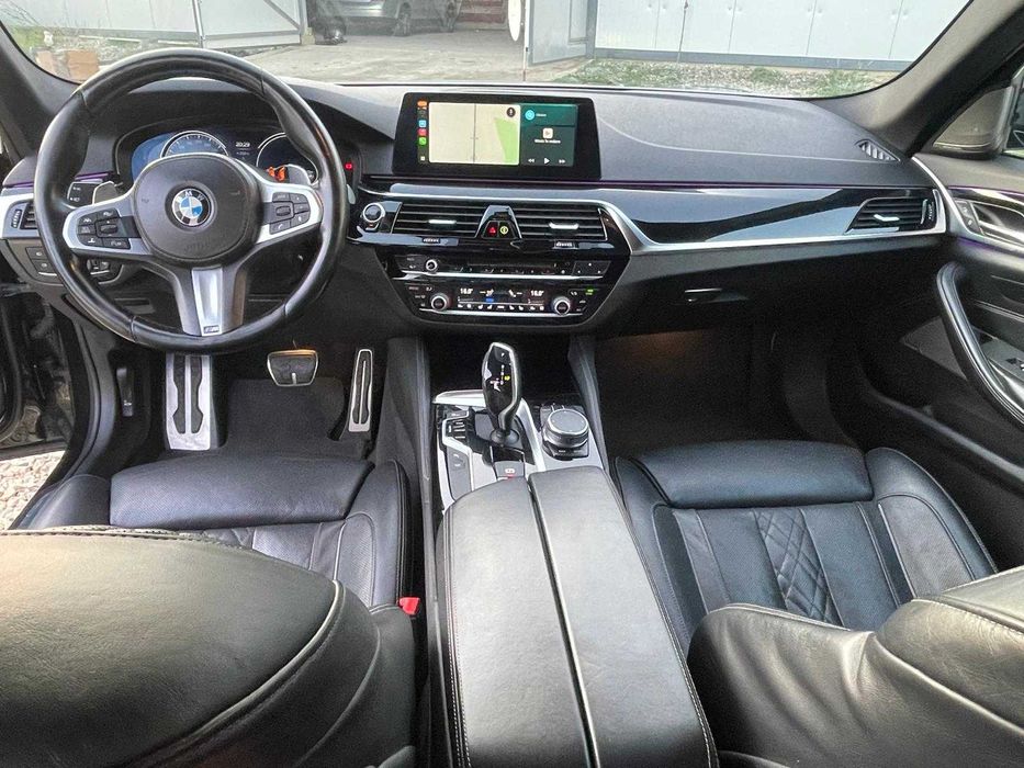 Bmw G30 540D  xDrive