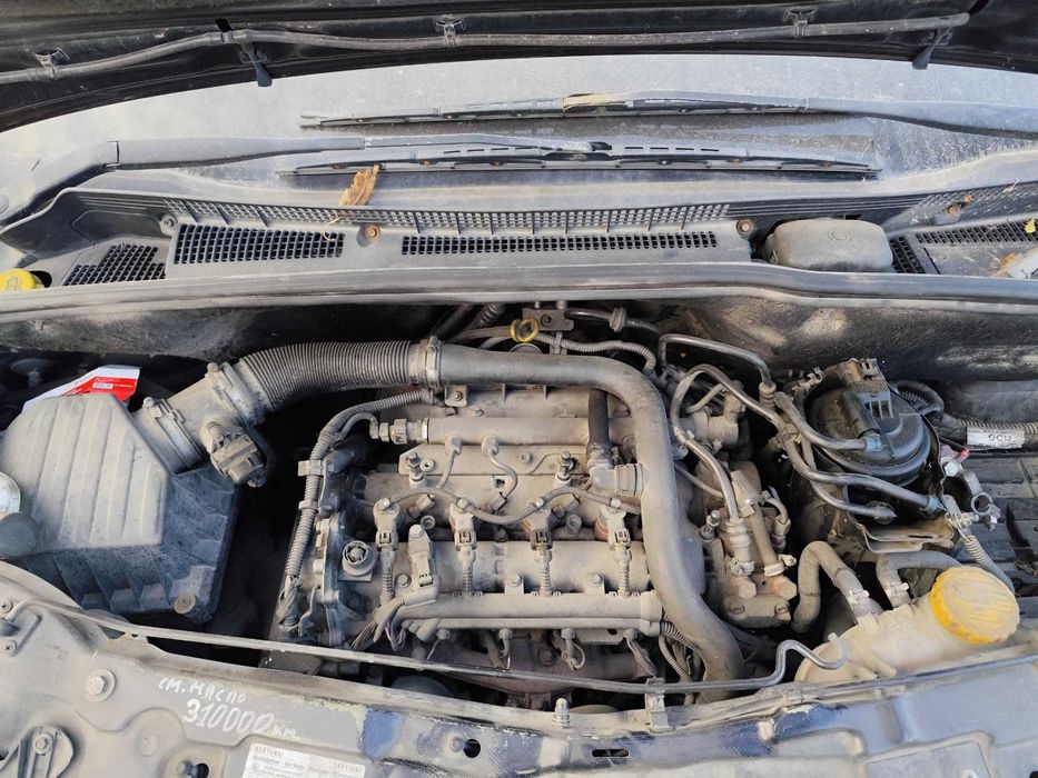 Opel Meriva 1.3CDTI - 69к.с - 2005г. на части