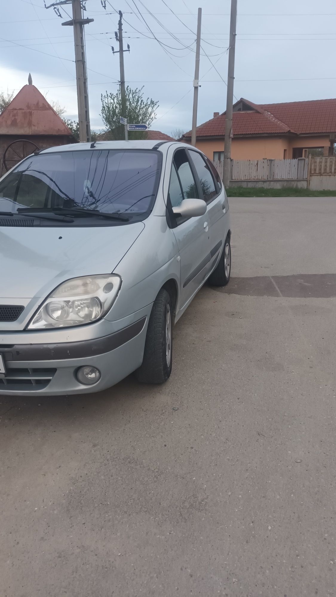 Vand renault scenic