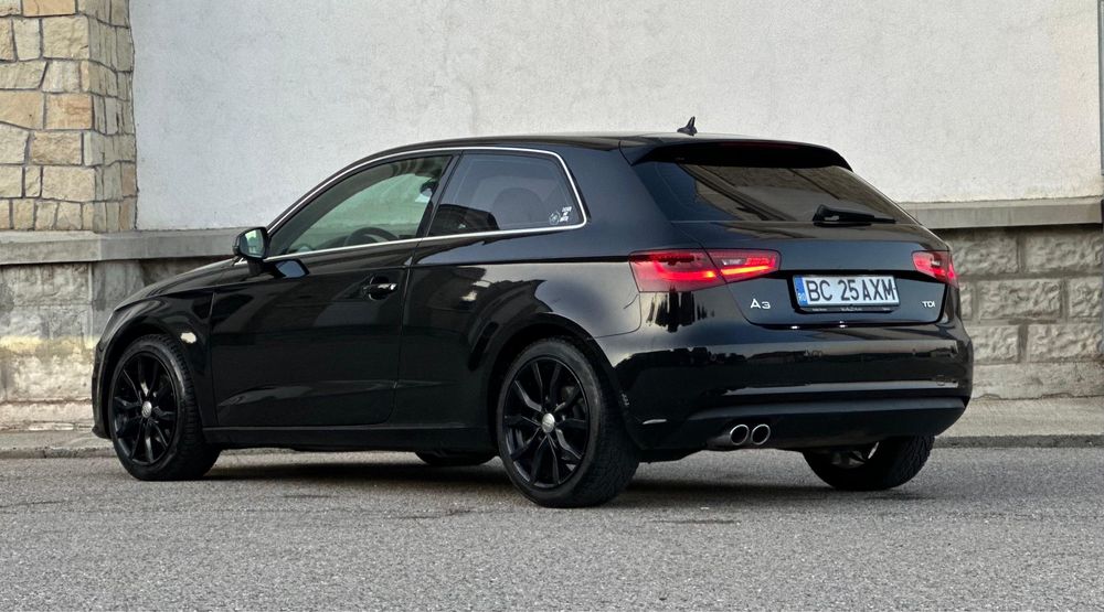 Audi a3 2014  2.0Tdi   150 cai