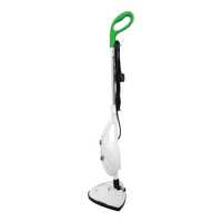 Mop electric cu aburi 1500W, aparat multifunctional Quest