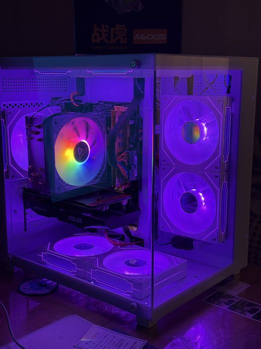 Пк игровой бюджетный