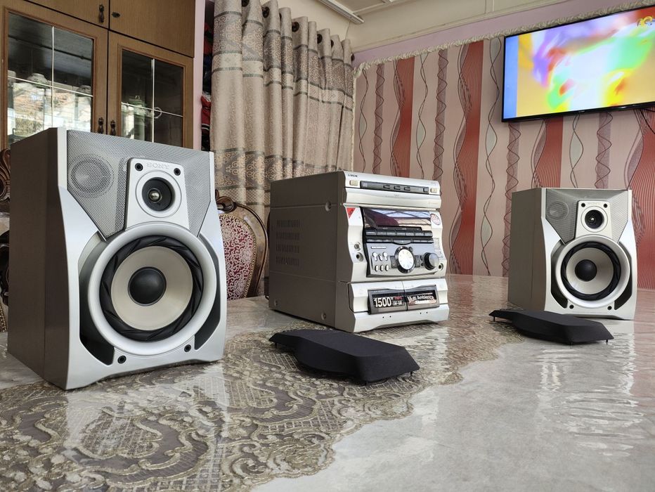 Made in JAPAN sony orginal musiqa markazi sotiladi