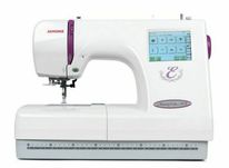 Вишивка машина. Janome 350e.