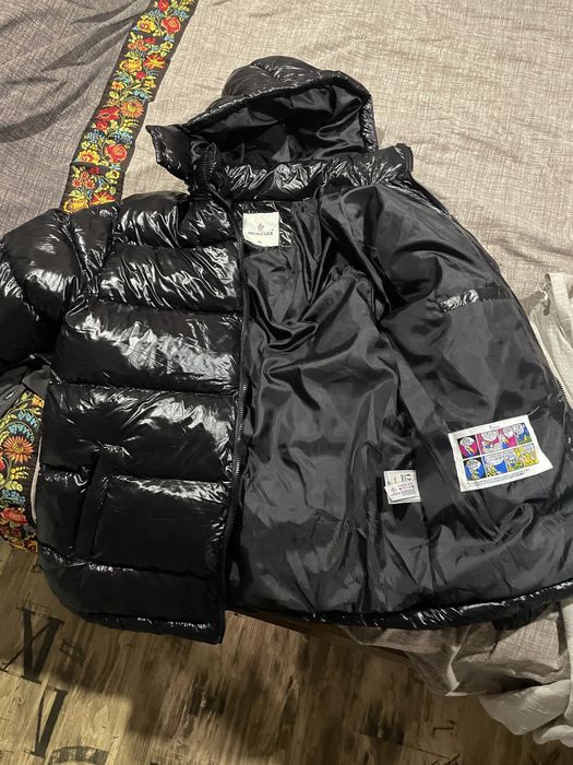 Moncler maya  яке/puffer