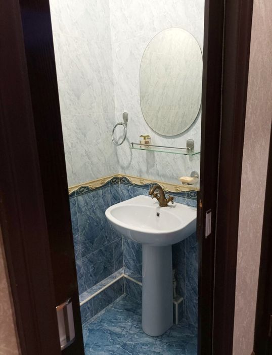 Продается 3комнатная квартира Паркенский