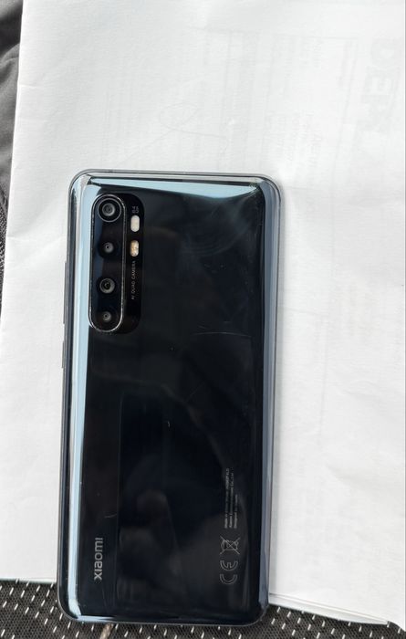 Xiaomi Mi Note 10 Lite