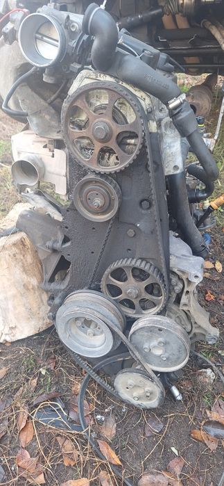 Двигатель на пассат 2е