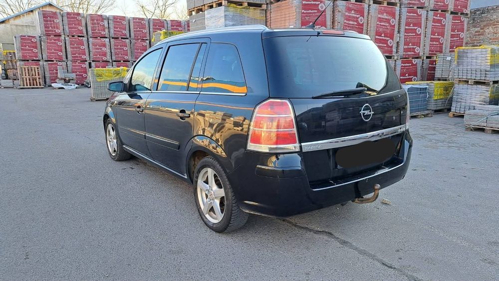 Opel zafira B 2008 1.9 Diesel