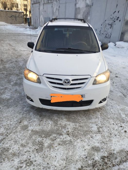 Продам авто машину MAZDA МPB