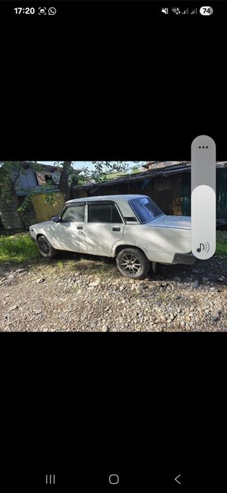 Продам срочно ваз 2107.