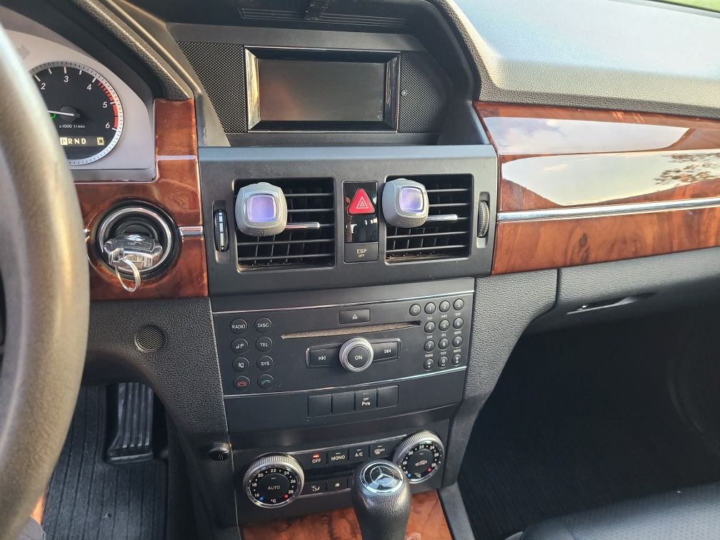 Mercedes GLK 220 CDI 4MATIC 2009 – 170 к.с., Отлично състояние, 4x4
