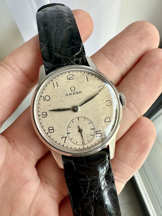 Omega vintage mecanic 30T2