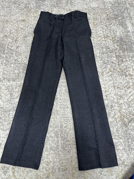 Брюки на мальчика в школу