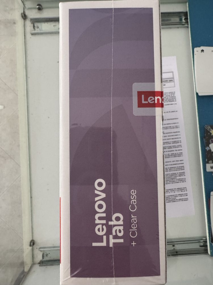 Lenovo Tab TB311XU LTE 10.1” 128GB неразопакован!