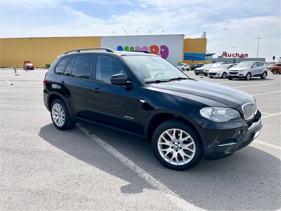 BMW X5 E70 3.0d xDrive