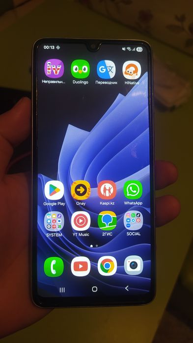 Samsung A33 5G продается