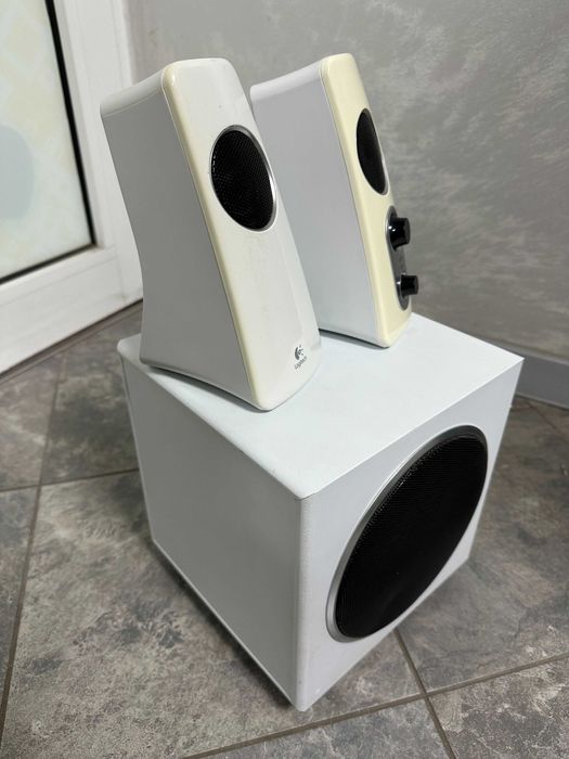 Logitech Z523 2.1 за компютър